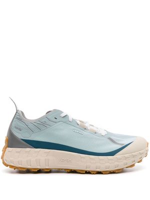 norda 001 panelled sneakers - Blue