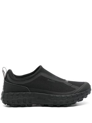 norda 003 slip-on sneakers - Black