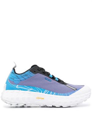 norda x Ray Zahab 001 RZ low-top sneakers - Blue