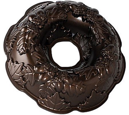 Nordic Ware Autumn Wreath Bundt Pan