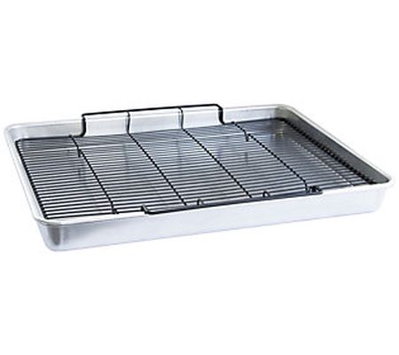 Nordic Ware Extra Large Oven Crisp Baking Tray