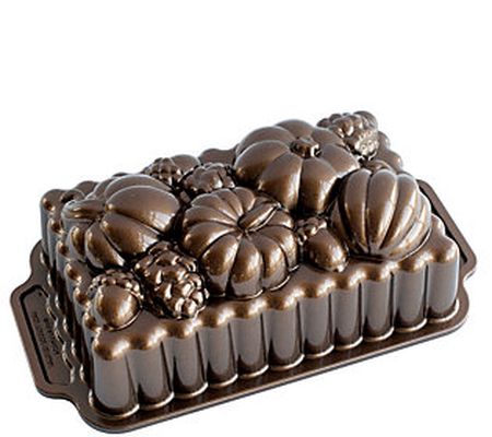 Nordic Ware Harvest Bounty Loaf Pan