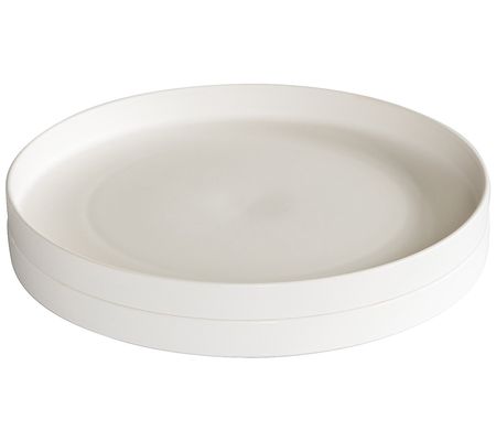 Nordic Ware Microwave Lunch Plates Set/2