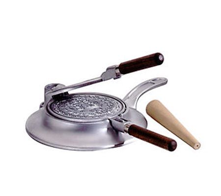 Nordic Ware Norwegian Krumkake Iron