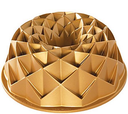 Nordic Ware Premier Gold Jubilee Bundt Pan