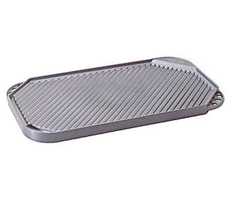 Nordic Ware Pro Cast Burner Reversible Griddle