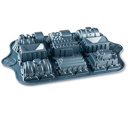 Nordic Ware Train Cake Pan