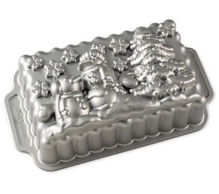 Nordic Ware Winter Wonderland Loaf Pan