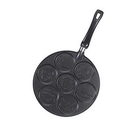 Nordic Ware Zoo Pancake Pan