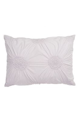 NORDSTROM AT HOME 'Chloe' Sham in Purple Puff