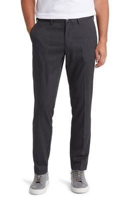 Nordstrom Brushed Tech Pants in Charcoal