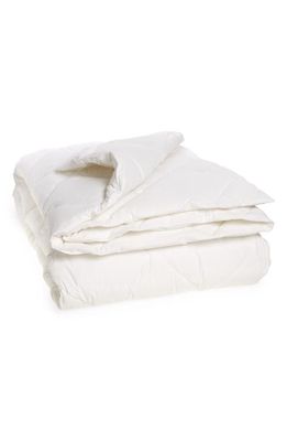Nordstrom ClimaSMART™ Cool Down Alternative Comforter in White