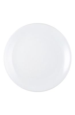 Nordstrom Coupe Porcelain Salad Plate in White