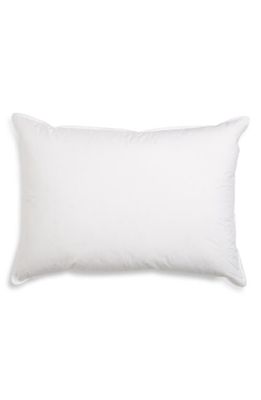 Nordstrom Down Chamber Pillow in White