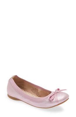 Nordstrom Elise Ballet Flat in Pink Icing