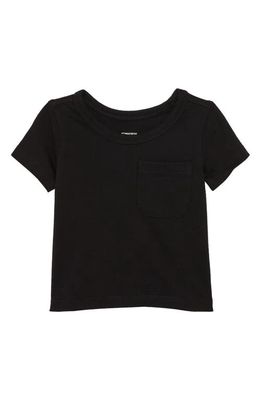 Nordstrom Everyday Short Sleeve T-Shirt in Black