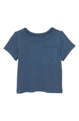 Nordstrom Everyday Short Sleeve T-Shirt in Blue Del Mar