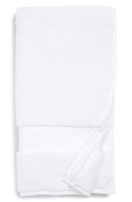 Nordstrom Hydrocotton Bath Towel in White
