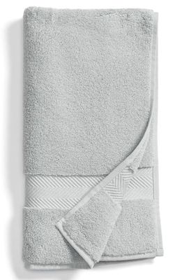 Nordstrom Hydrocotton Hand Towel in Grey Vapor