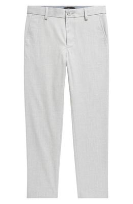 Nordstrom Kids' Dress Pants in Grey Heather