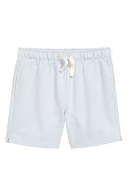 Nordstrom Kids' Everyday Knit Shorts in Blue Air