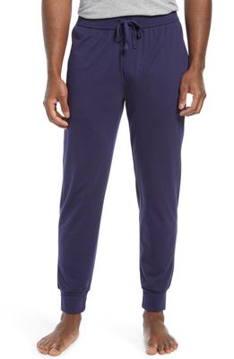 Nordstrom Lounge Joggers in Navy Peacoat