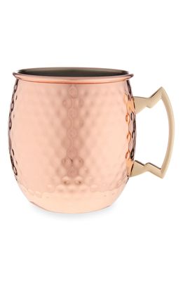 Nordstrom Moscow Mule Copper Mug in Hammered Copper