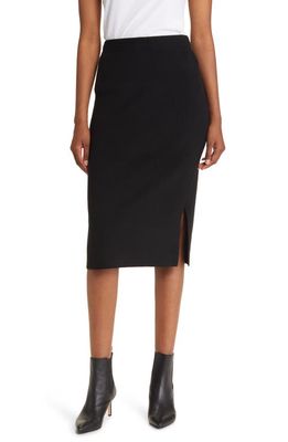 Nordstrom Pencil Skirt in Black