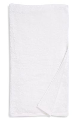 Nordstrom Quick Dry Bath Towel in White