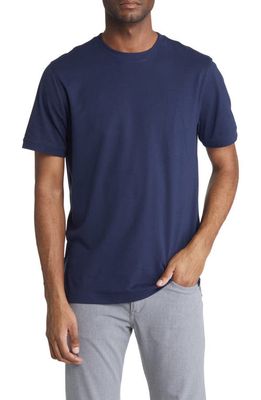 Nordstrom Tech-Smart Performance T-Shirt in Navy