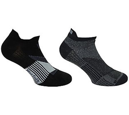 Norfolk Set of 2 Meryl Skinlife Low-Cut Jersey Socks - Taylor