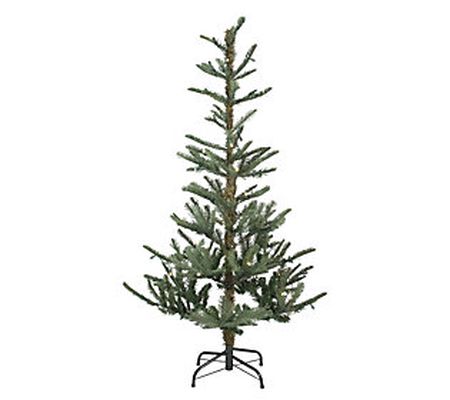Norhtlight 6.5' Pre-Lit Nordmann Fir Christmas Tree