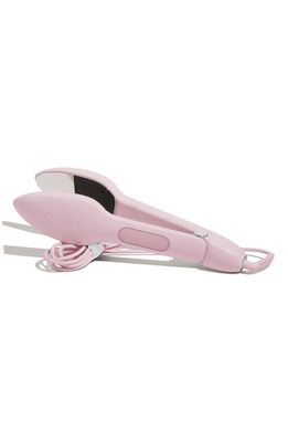 Nori Handheld Steamer and Iron in Pink Tones