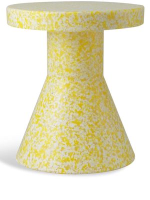 Normann Copenhagen Bit cone stool - Yellow