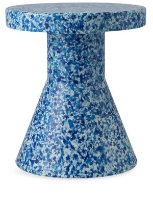 Normann Copenhagen Bit stool cone side table - Blue