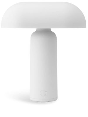 Normann Copenhagen Porta table lamp - White