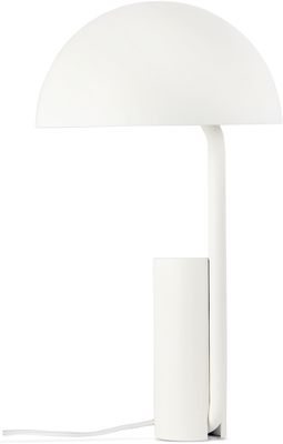 Normann Copenhagen White Cap Table Lamp, CA/US