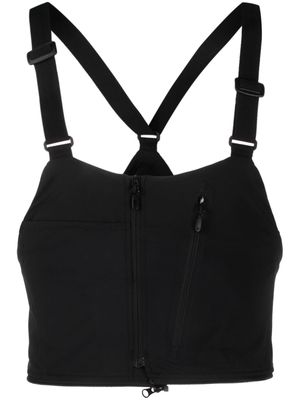 Norrøna Lofoten ski/snowboard bib - Black