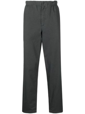 Norse Projects Aros stretch organic cotton chino trousers - Grey