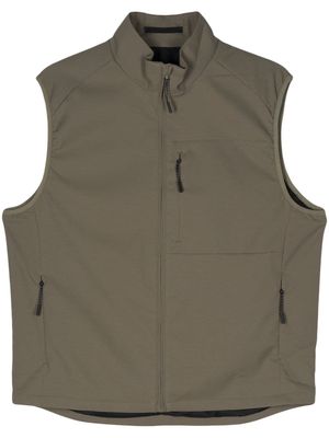 Norse Projects Birkholm Solotex gillet - Green