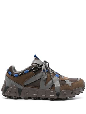 Norse Projects Climbing Runner hiking sneakers - Brown