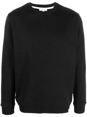 Norse Projects crew-neck long-sleeve jumper - Black