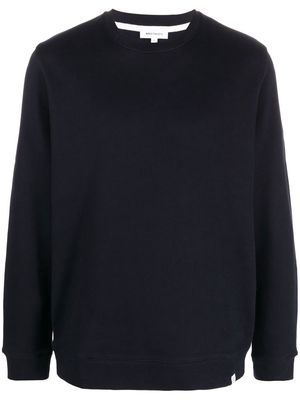 Norse Projects crew-neck long-sleeve jumper - Blue