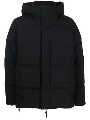 Norse Projects Gore-Tex Mountain hooded down parka - Black