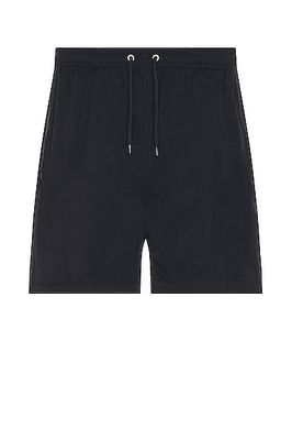 Norse Projects Hauge Swimmers in Navy
