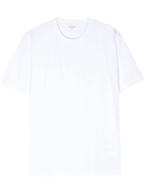 Norse Projects Johannes cotton T-shirt - White