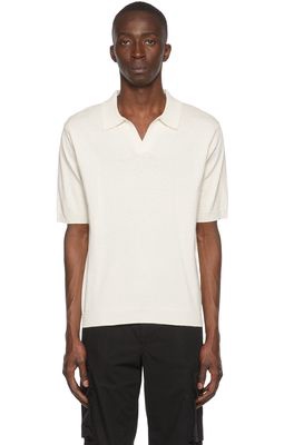 Norse Projects Off-White Leif Polo