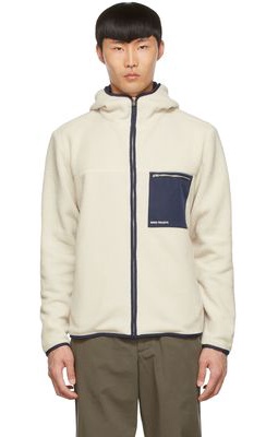 Norse Projects Off-White Vincent Hoodie