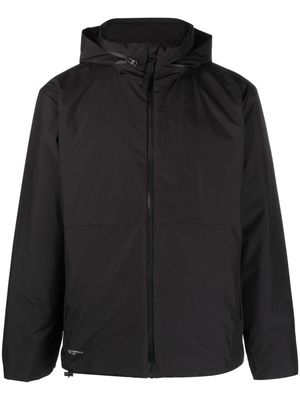 Norse Projects Pertex Shield hooded jacket - Black