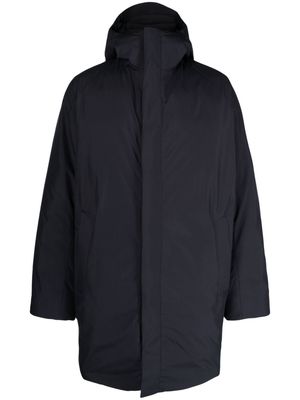 Norse Projects Rokkvi 6.0 windproof water-repellent padded jacket - Blue